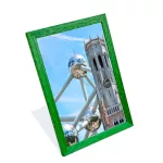 Ramă Bruxelles verde, dimensiuni unice 
