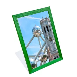 Ramă Bruxelles verde, dimensiuni unice 