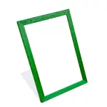 Ramă Bruxelles verde, dimensiuni unice 