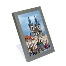 Ramă Praga culoare nisip 10 x 15 cm