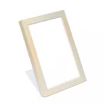 Ramă Praga beige, dimensiuni unice 