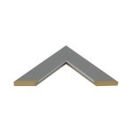 Ramă Viena  argint  13 x 18 cm