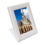 Ramă Viena  alb 13 x 18 cm