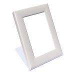 Ramă Viena  alb 13 x 18 cm