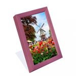 Ramă Amsterdam  roz 10 x 15 cm