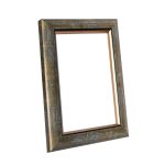 Roma ramă puzzle gri antic