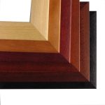 Nairobi ramă puzzle albastru  