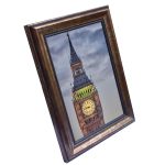 Ramă London bronz A4