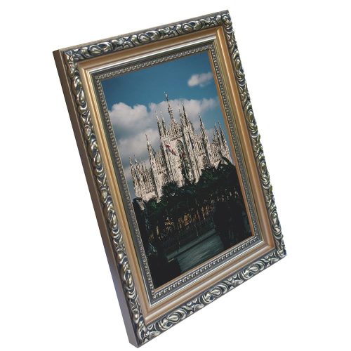 Ramă Milano aur 10 x 15 cm