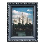 Ramă Milano argint 10 x 15 cm