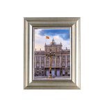 Ramă Madrid argint 13x18 cm