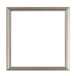 Madrid ramă mandala argint 