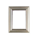 Madrid ramă puzzle argint 