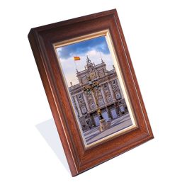 Ramă Madrid maro închis 10 x 15 cm