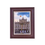 Ramă Madrid maro închis 10 x 15 cm