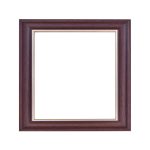 Madrid ramă mandala maro închis