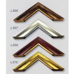 Madrid ramă puzzle maro închis   