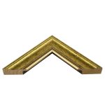 Ramă Madrid aur 10 x 15 cm