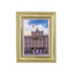 Ramă Madrid aur, dimensiuni unice 