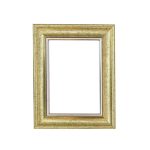 Madrid ramă puzzle aur  