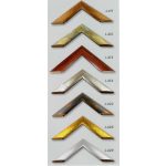 Ramă Florența maro deschis  