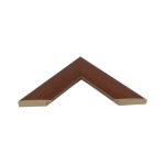 Ramă Viena  nuc , dimensiuni unice 