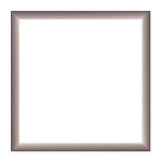 Viena ramă mandala argint