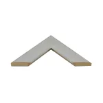 Ramă puzzle Viena alb