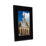 Ramă puzzle Viena negru 