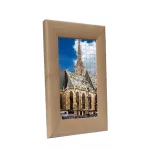 Ramă puzzle Viena natur  