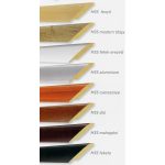 Ramă Viena  stejar , dimensiuni unice 