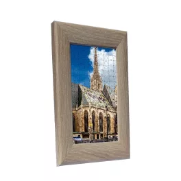 Ramă puzzle Viena stejar 